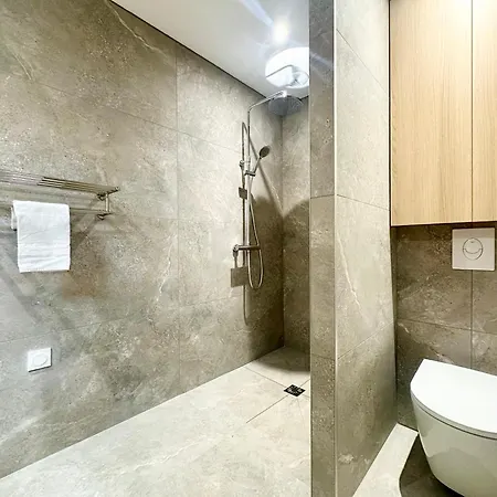 Apartment Le Safari - Neuf - Parking Prive - Calme - Wifi - Clim