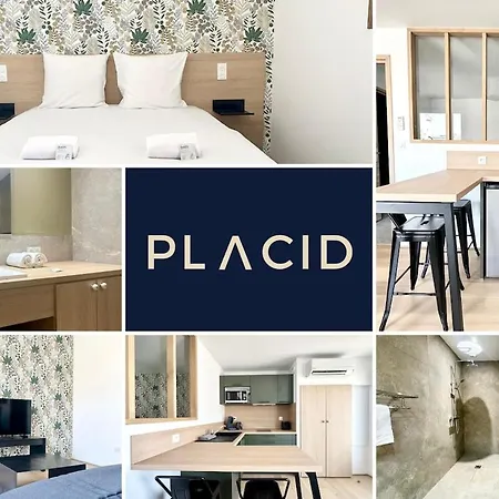 Le Safari - Neuf - Parking Privé - Calme - Wifi - Clim Appartement Mont-de-Marsan