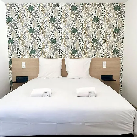 Le Safari - Neuf - Parking Prive - Calme - Wifi - Clim Apartment *
