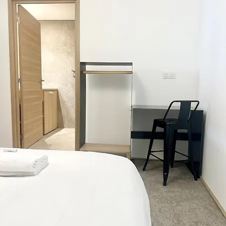 Apartamento Le Safari - Neuf - Parking Prive - Calme - Wifi - Clim *
