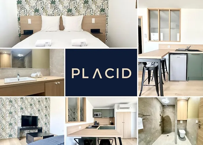 Le Safari - Neuf - Parking Privé - Calme - Wifi - Clim Appartement Mont-de-Marsan